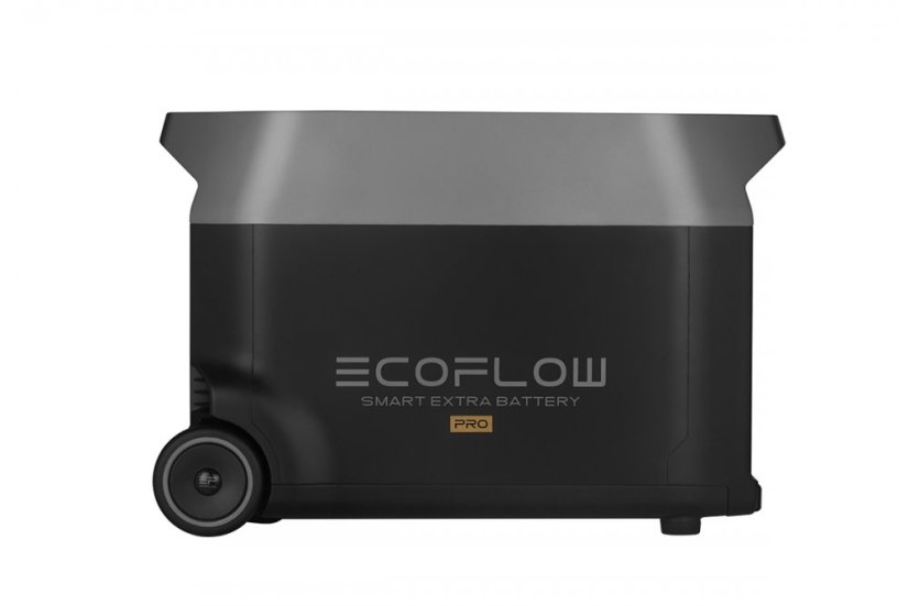 EcoFlow DELTA Pro přídavná baterie