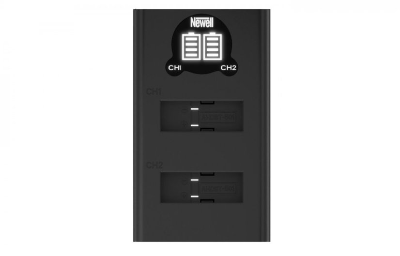 Newell DL-USB-C duální nabíječka AABAT-001