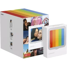 Polaroid Hi-Print 3x3 + 60 sheets - pocket photo printer