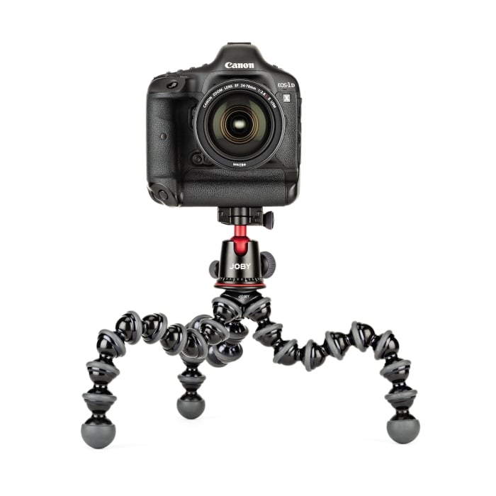 Joby GorillaPod 5K Kit (Black/Char) IT