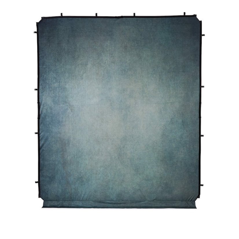 Manfrotto EzyFrame Vintage Backg Cover 2x2.3m Sage