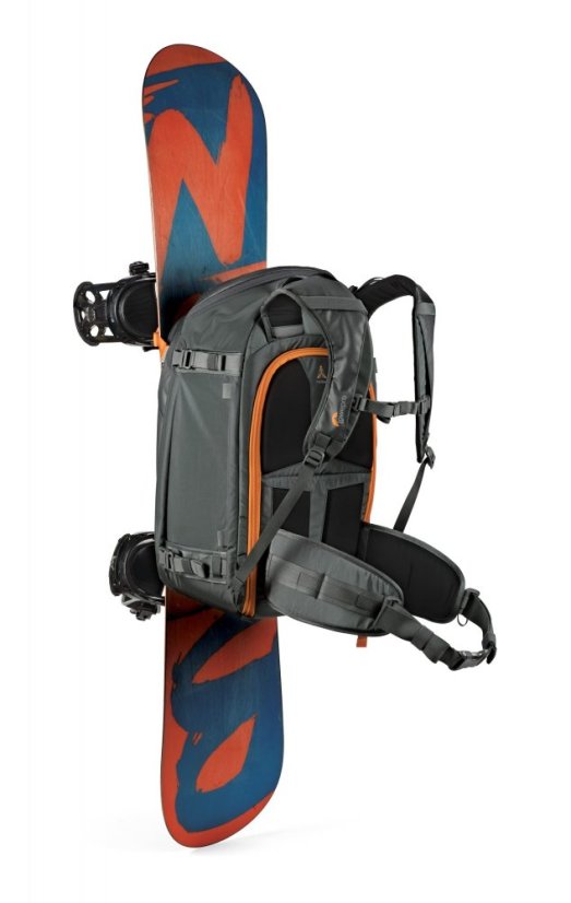Lowepro Whistler BP 450 AW II (Grey)