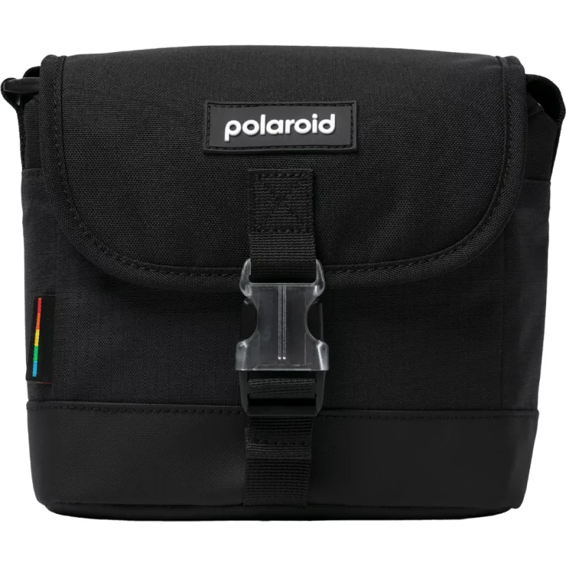 Polaroid Taška Spectrum Box - černá