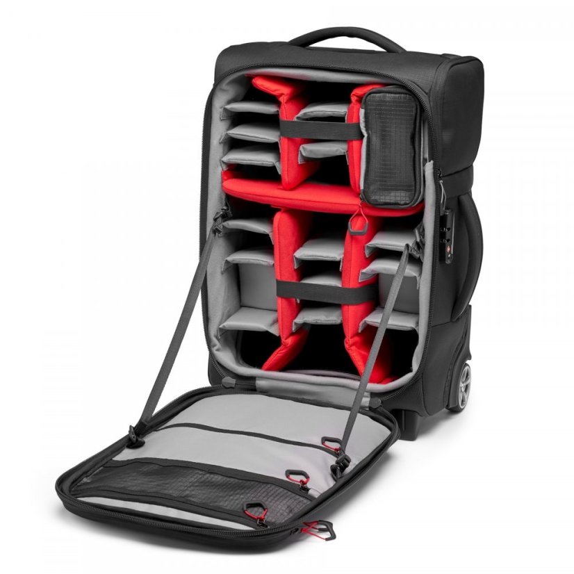 Manfrotto Pro Light Reloader Air-55 carry-on camera roller bag