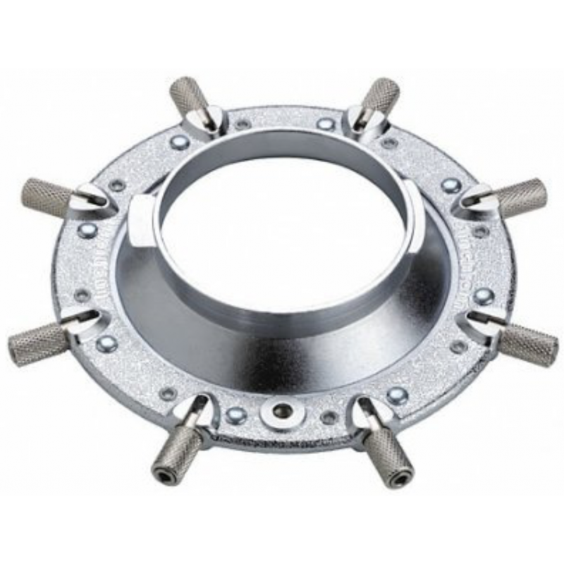 Elinchrom Rotalux Speedring pro Broncolor