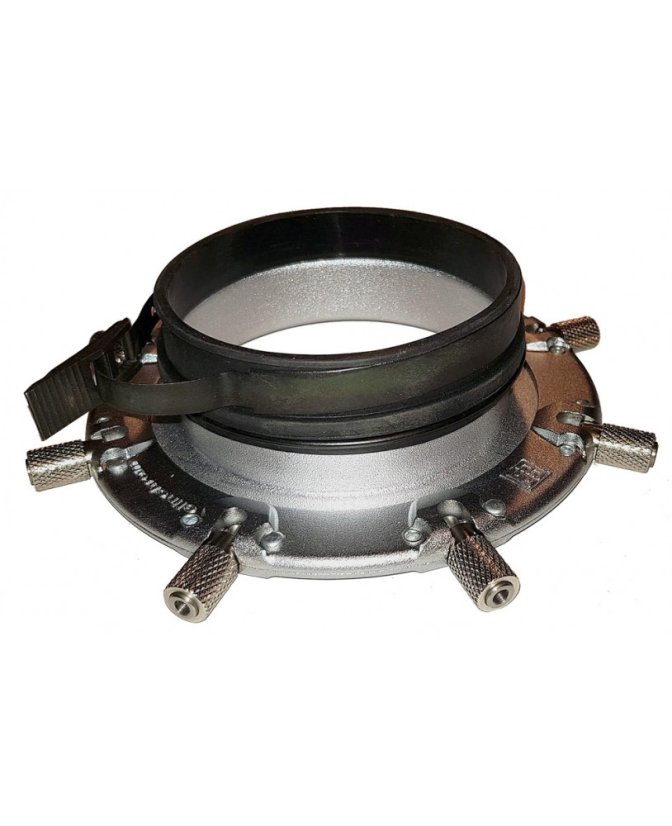 Elinchrom Rotalux Speedring pro Profoto OCF