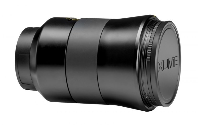 Manfrotto Xume, lens cap, 77 mm