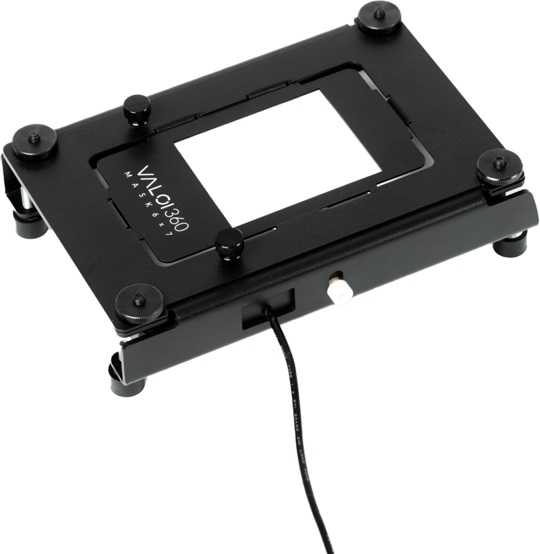 Valoi 360 Holder Plate for Light Adapter V.2