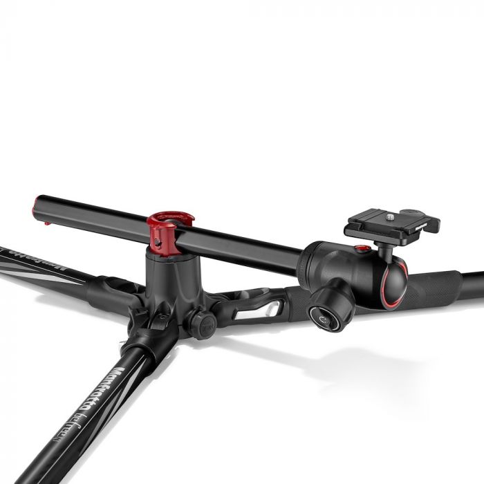 Manfrotto Befree GT XPRO Alu tripod