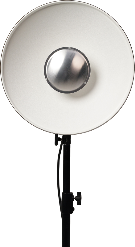 Nanlite Beauty Dish Reflector 40cm