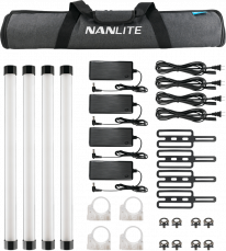 Nanlite PavoTube II 15X 4-pack