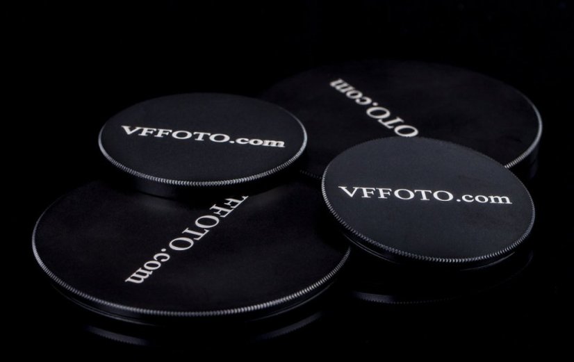 VFFOTO pouzdro pro ochranu filtrů 52 mm