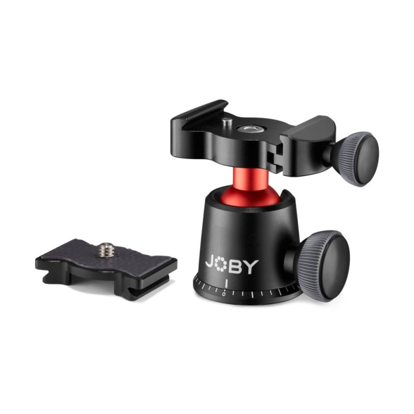 Joby Ballhead 3K PRO (made in Italy)