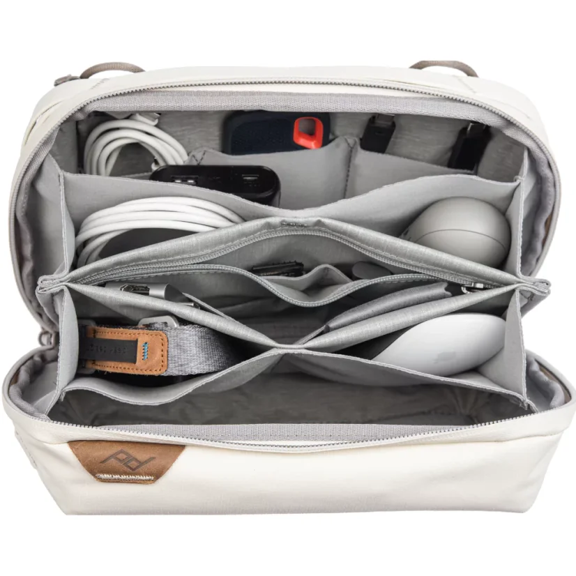 Peak Design Tech Pouch - Bone