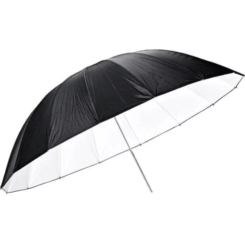 Godox Bílý parabolický deštník 185 cm
