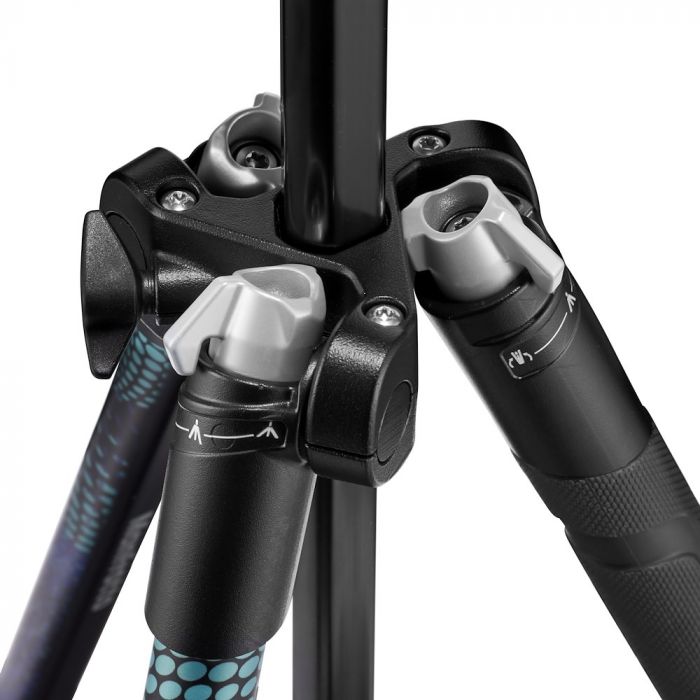 Manfrotto Element MII Alu modrý