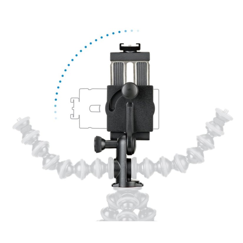 Joby GripTight PRO 2 Mount(Black/C)