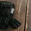 Loulex SD Wallet Black - Pěněženka SD karet černá