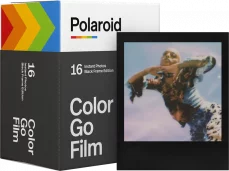 Polaroid Go Color Film Double Pack - Black Frame Edition - EXP 02/2023