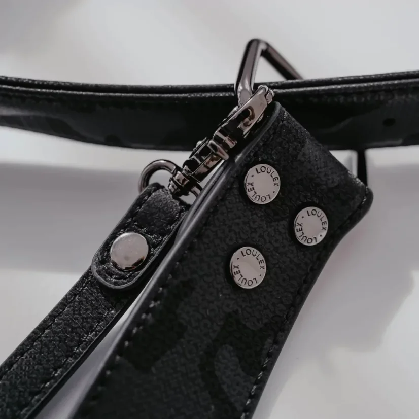 Loulex Fanny Pack - camouflage (fotoledvinka)