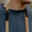 Peak Design Leash Coyote – popruh na fotoaparát (světle hnědý)