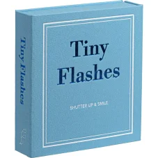 Focus Coffee Table Tiny Flashes 14,5x15,5 cm (Instax Mini) - mini fotoalbum