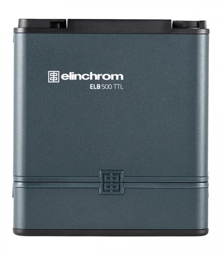 Elinchrom ELB 500 TTL Dual To Go