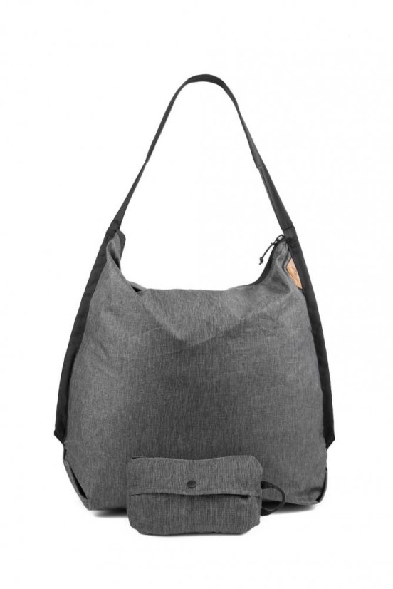 Peak Design Packable Tote - Charcoal - tmavě šedá