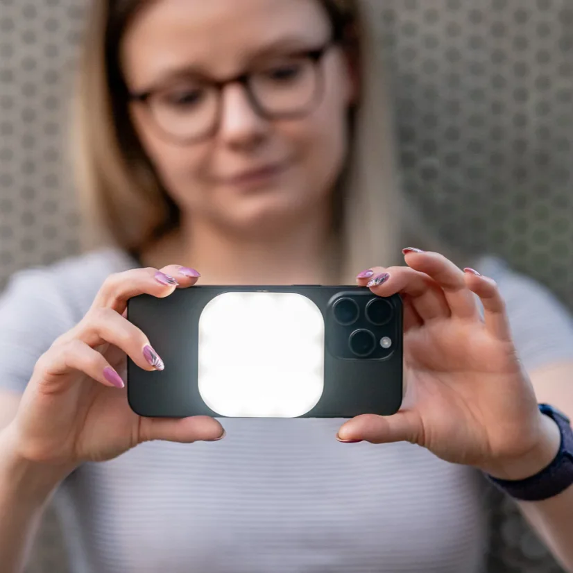 Newell Sunny LED Světlo pro smartphone