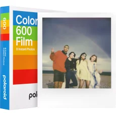 Polaroid 600 Color Film