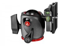 Manfrotto XPRO BALL HEAD WITH TOP LOCK
