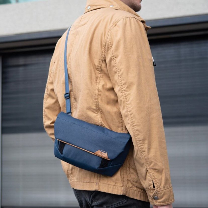 Peak Design Field Pouch v2 - Midnight Blue - půlnoční modř