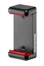 Manfrotto PIXI mini stativ černý, držák smartphonu