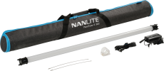 NanLite Pavotube II 30C LED RGBWW Tube Light 1 Light Kit