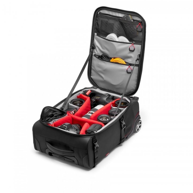 Manfrotto Pro Light Reloader Air-55 carry-on camera roller bag