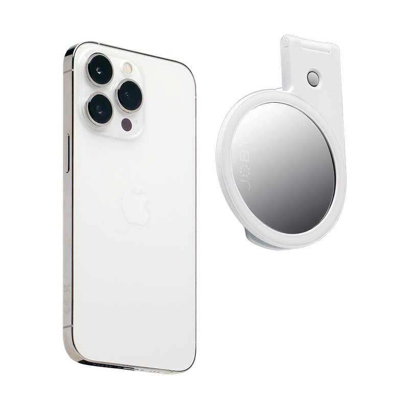 Joby Beamo Ring Light MagSafe White
