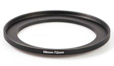 VFFOTO redukce - step up ring 58 mm na 72 mm