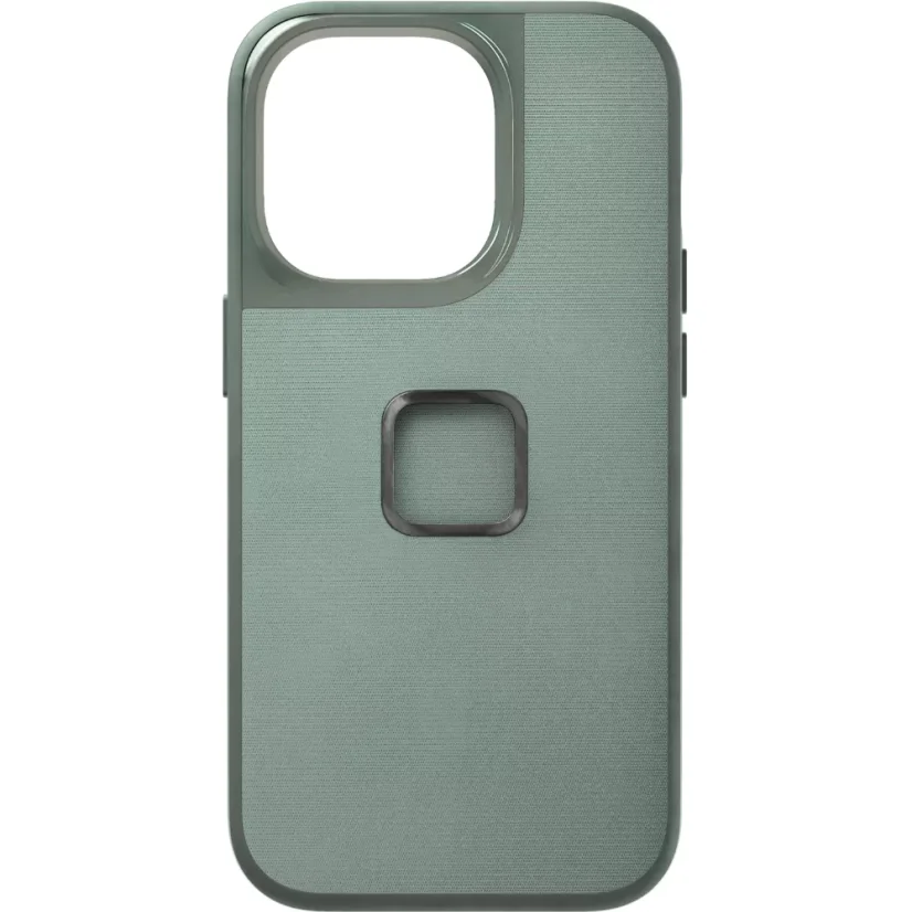 Peak Design Mobile Everyday Case - iPhone 14 Pro - Sage Peak Design Mobile Everyday Case - iPhone 14 Pro - Sage