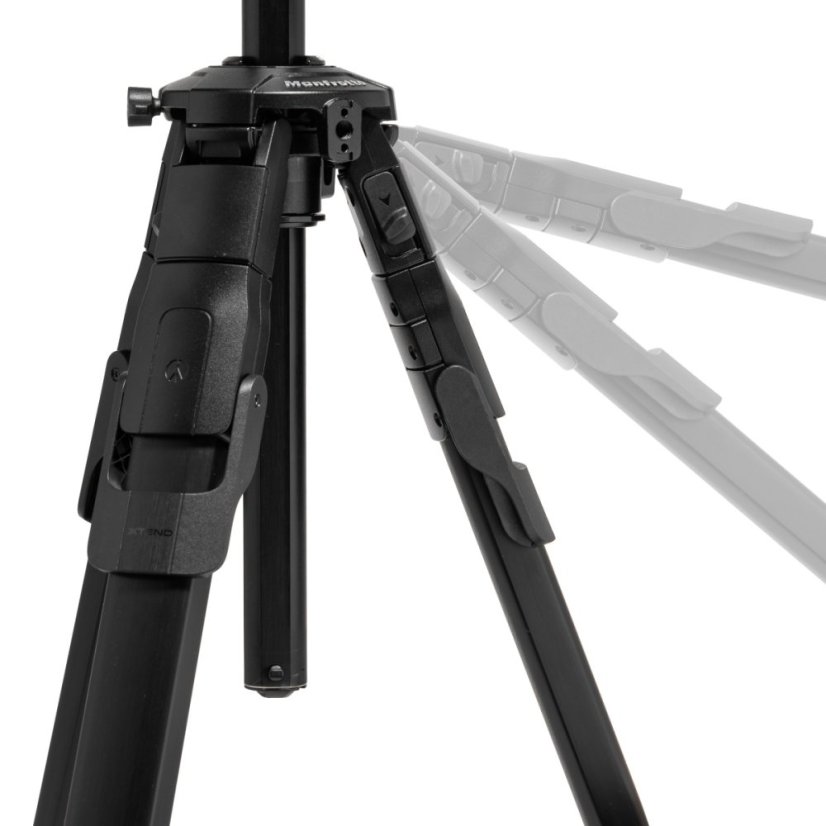 Manfrotto One Photo Tripod AL