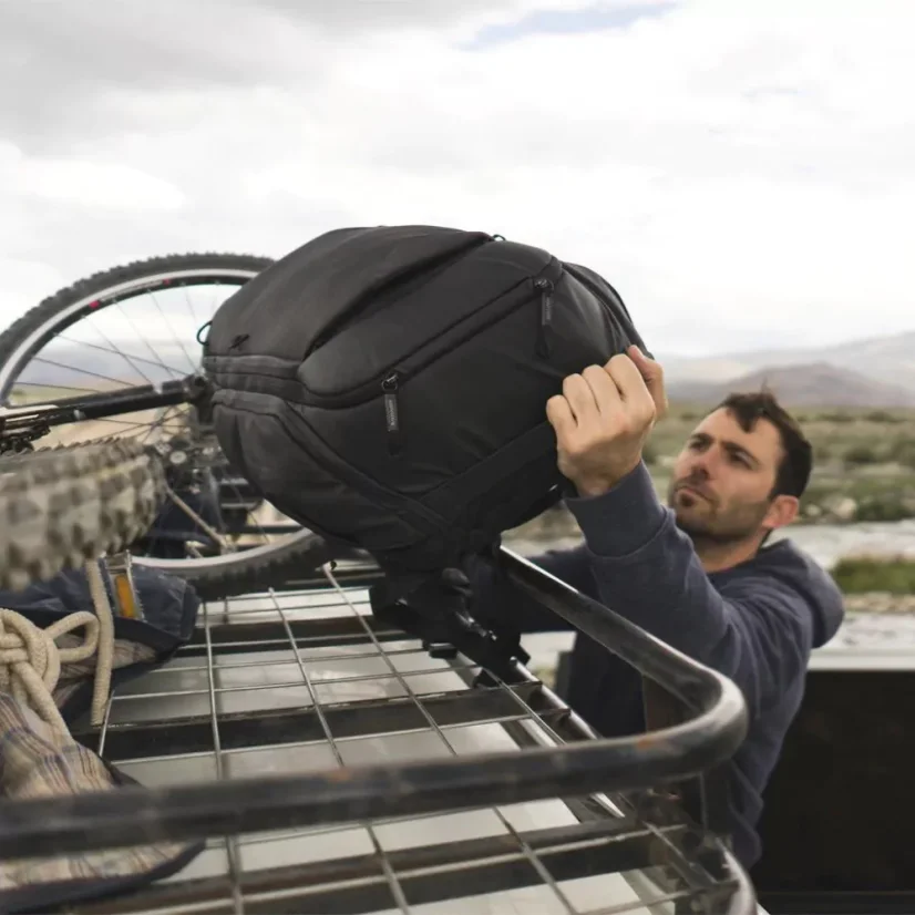 Peak Design Travel Backpack 45L Black - černá
