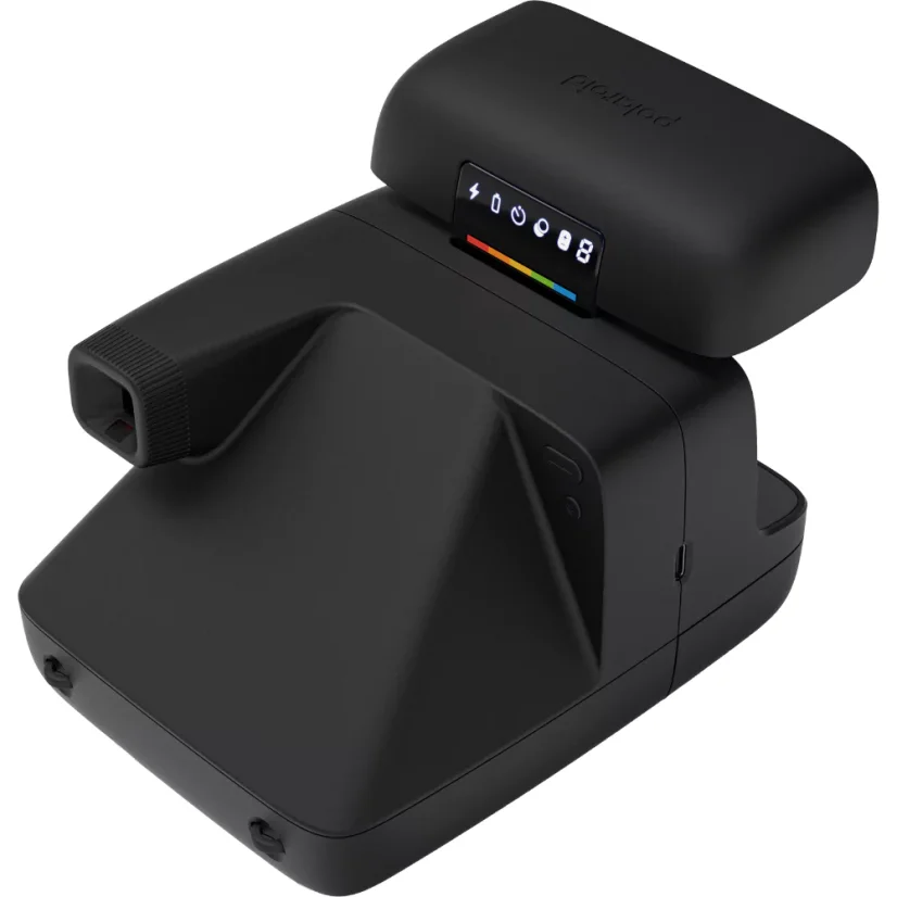 Polaroid Flip - Black Starter Set