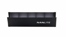 Nanlite klapky + voština pro PavoTube II 6C