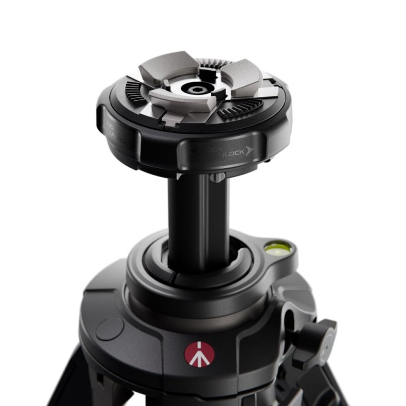 Manfrotto ONE Carbon Hybrid Tripod