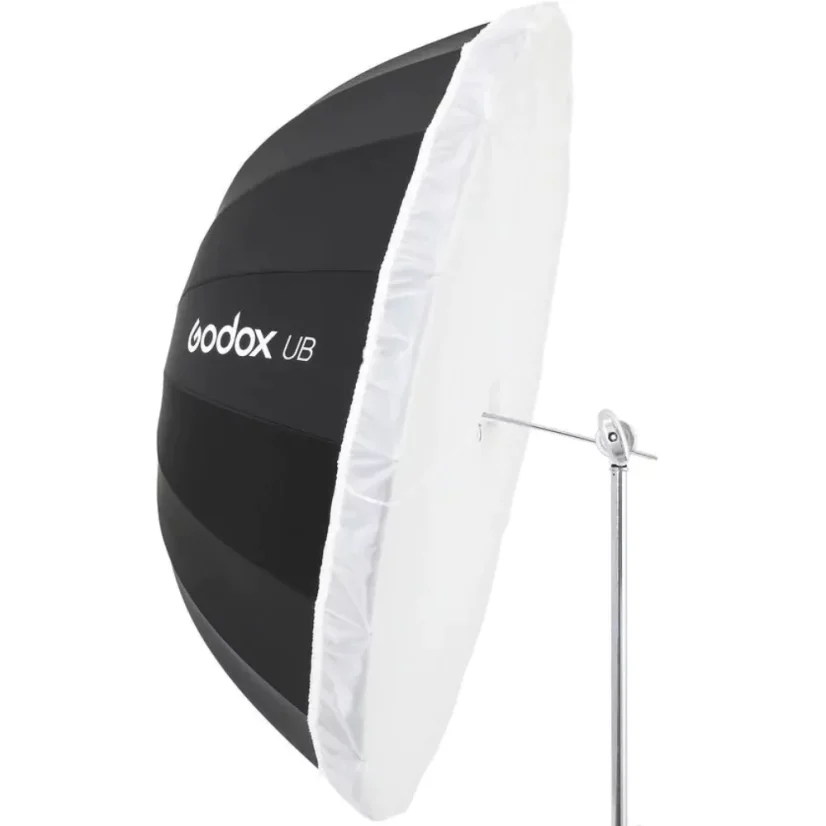 Godox Difuzér pro hluboký bílý parabolický deštník 130 cm