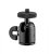 Manfrotto MINI ALUMINIUM BALL HEAD