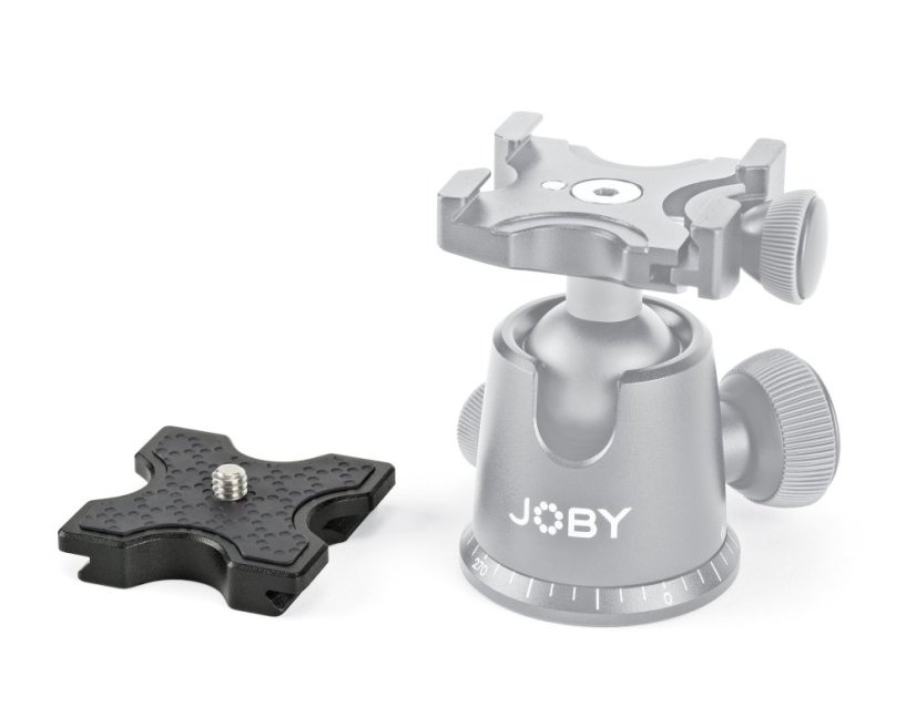 Joby QR Plate 5K (Black)