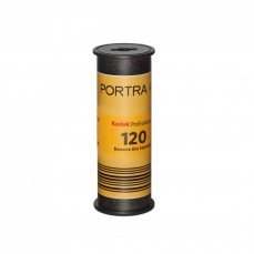 Kodak Portra 400/120 - EXP 04/2024