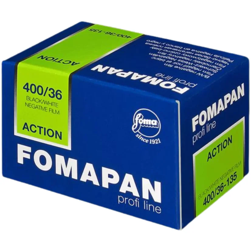 Foma Fomapan 400/135-36 Foma Fomapan 400/135-36