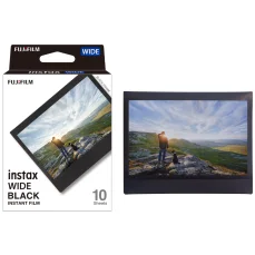Fujifilm Instax Wide film Black Frame (10 fotek)