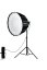 Nanlite Parabolický softbox 90cm pro Forza 300/500